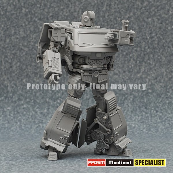 PP05M Medical Specialist   Transformers Ratchet  (3 of 21)